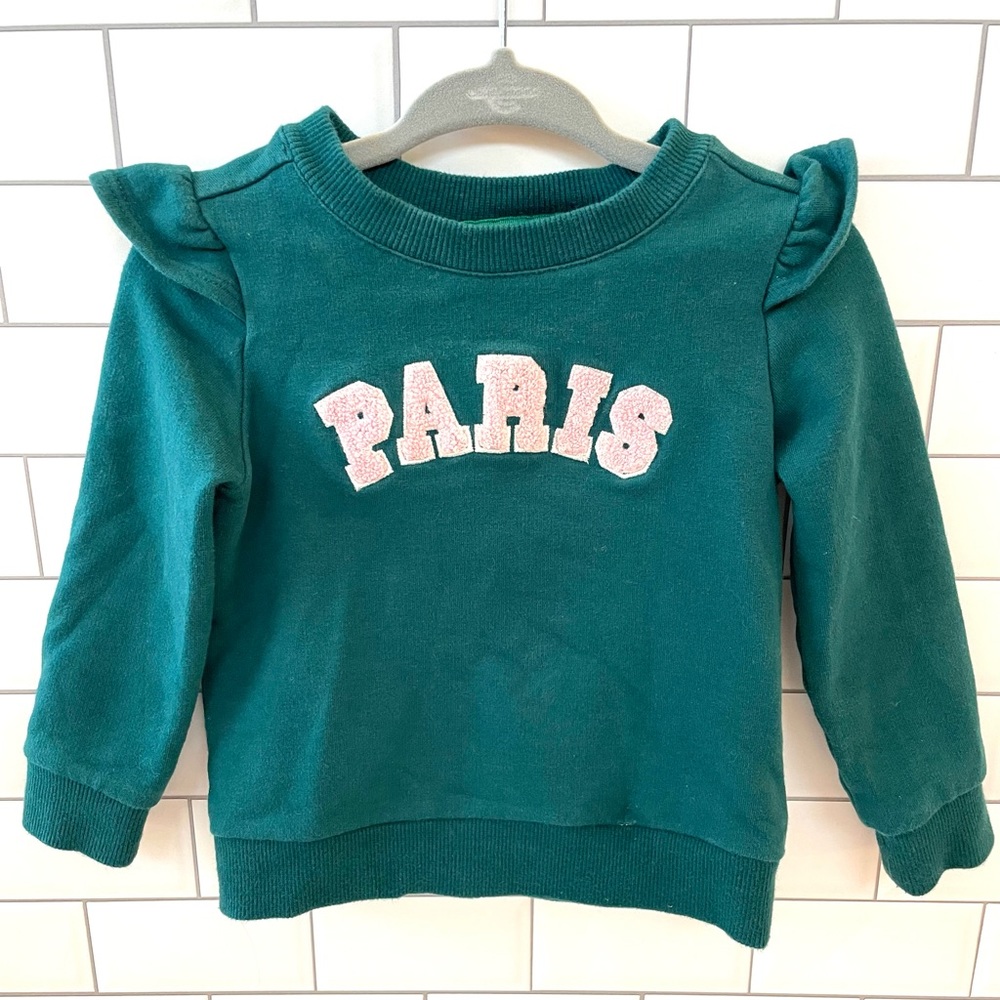 Janie and Jack sweater